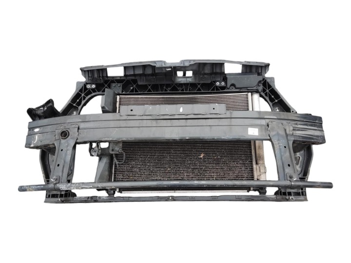 stěna chladičů KOMPLET chladiče ventilátor KIA RIO III 1.2 Benzín 2011-2014