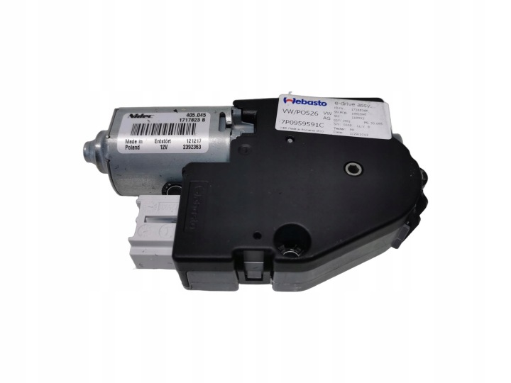 Motor Schiebedach VW TOUAREG II 7P 7P0959591C