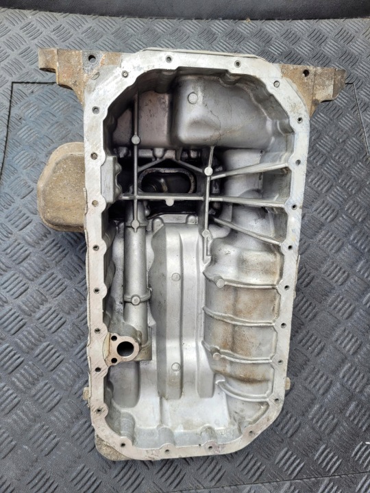 oil sump TOYOTA LAND CRUISER 120 J120 3.0 D-4D