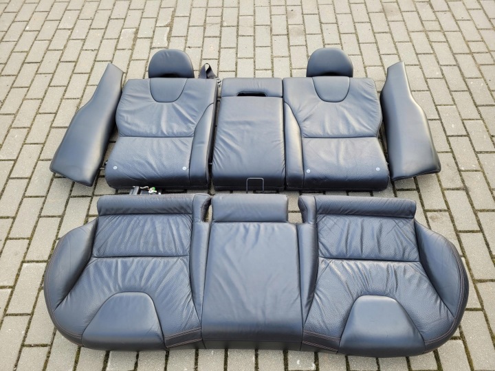 Sitz heck hinten komplett VOLVO XC60 und