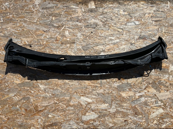 torpédo plastové horní NISSAN QASHQAI II J11