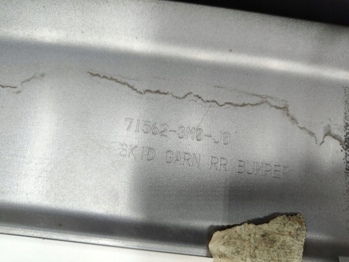 CONTEXTE DE LA CONTRIBUTION Honda HR-V III 71561-3M0-00 13