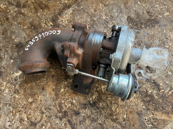 turbo TURBO CITROEN PEUGEOT 1.4 HDI 54359710009