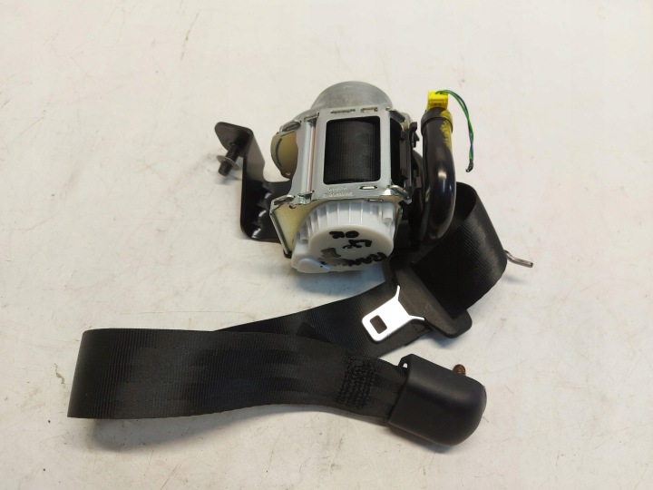 Ford Ranger VI 6 AMAROK II tension belt safety left rear part