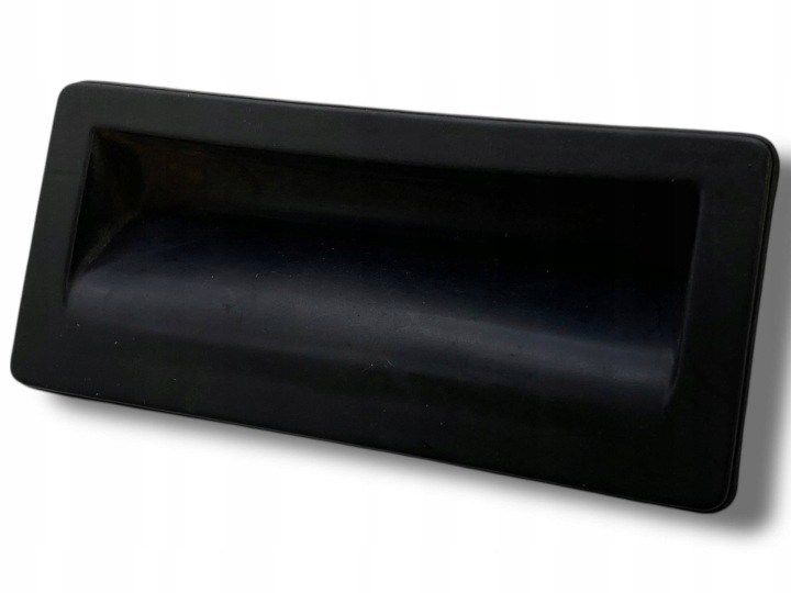 Poignée MIKROSTYK du capot Porte coffre hayon AUDI A3 A4 A6 Q3 Q5 Q7 5N0827566T !J