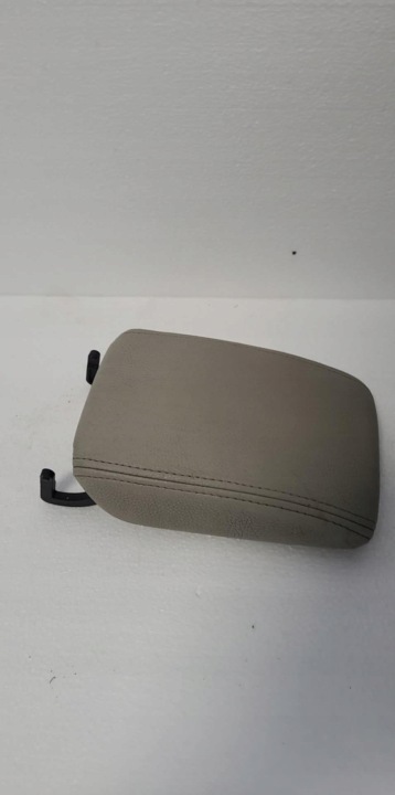 bracciolo SAAB 9-3 II 93 oe jasna pelle, in pelle 02-11r. skorzany kremowy beige