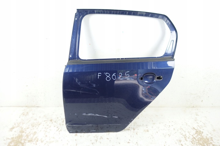 VW UP SEAT MII SKODA CITIGO 1S 2011- Tür links heck links hinten