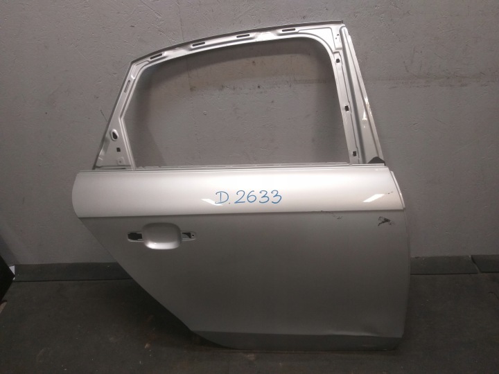 dveře záď pravé AUDI A4 B8 SEDAN 8K 08-16