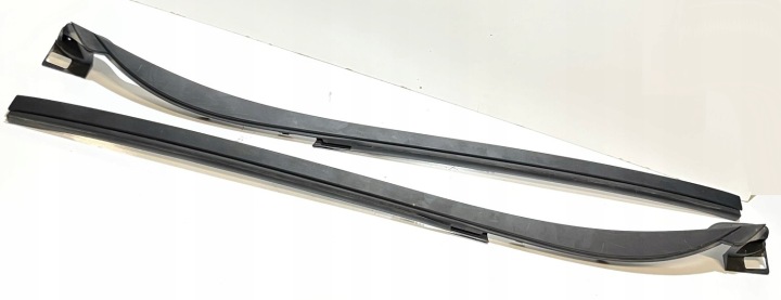 RENAULT ZOE II RECHTS LEISTE SCHUTZLEISTE FÜR SÄULE BLENDE ABDECKUNG VORNE