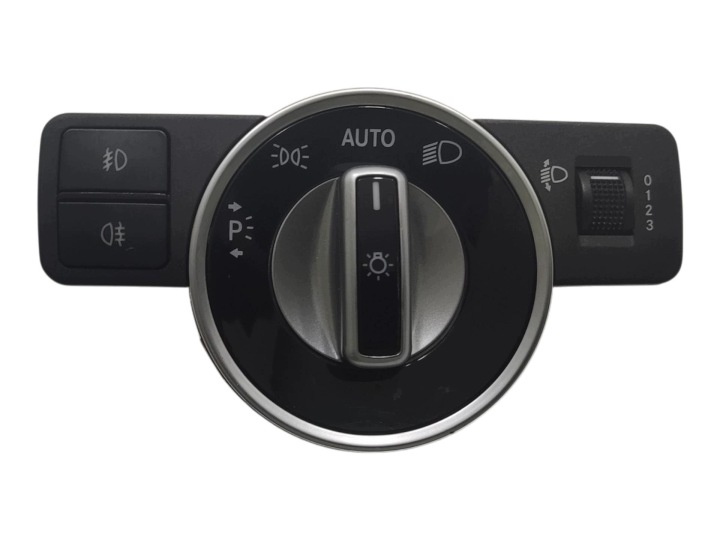 Bouton Interrupteur Lumières MERCEDES A-KLASA W176 2012-2015 EUROPA