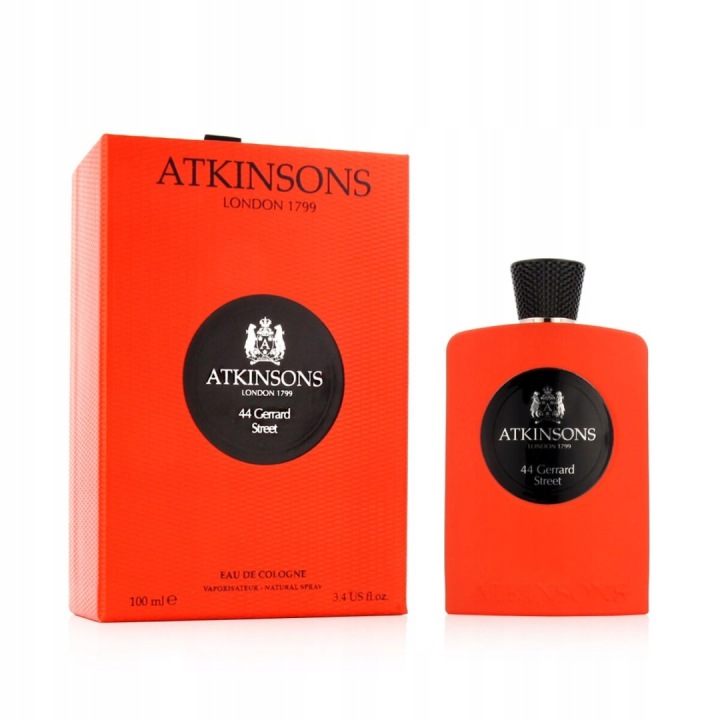 atkinsons 44 gerrard street