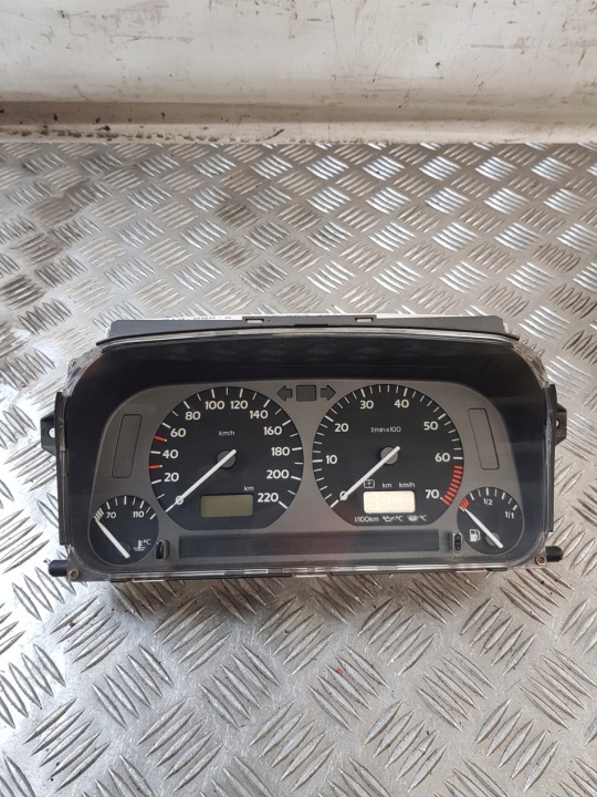 quadro strumenti TACHIMETRO contagiri 1H0919880A 6160634002 VW GOLF III 1.8 92R- EUROPA