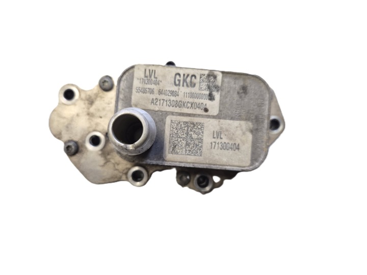 oil filter holder 1.6 CDTI OPEL INSIGNIA B 55485706