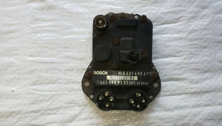 module ignition MERCEDES W124 0227400677 0085459132