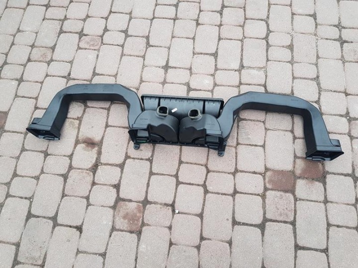 pipe blower fan air Opel Zafira C 13298230