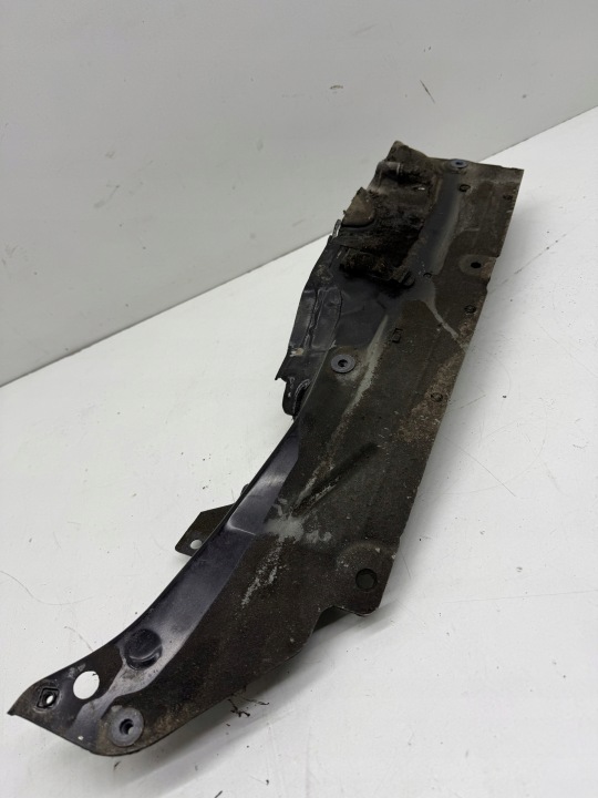 AUDI A6 S6 C7 LONGHERONE fartuch staffa parafango sinistra Anteriore LY8X