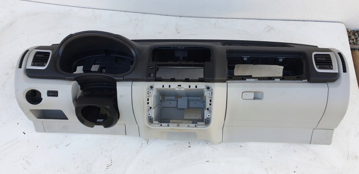 armatura kokpit SKODA FABIA II 2007