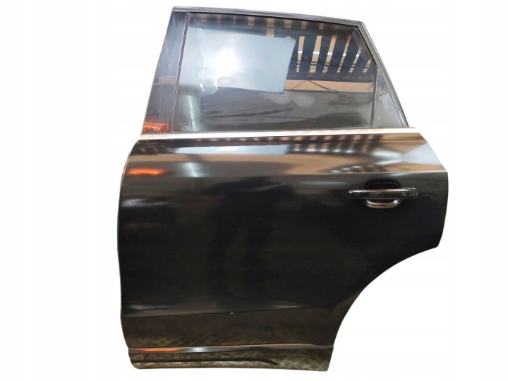 Tür links heck AUDI Q5 8R LAK: LY9B (08-12)