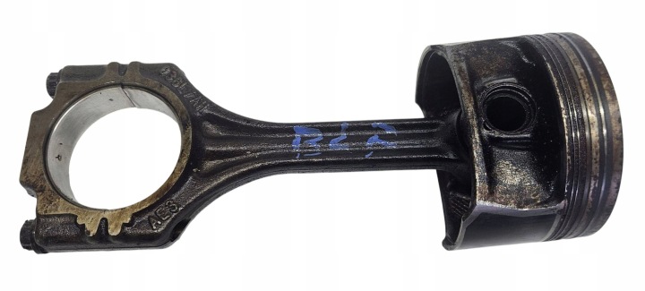 VW Golf V 5 1K 1.6 FSI Touran 1T BLF piston with connecting rod 036lah