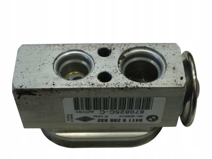 snímač ROZPREZNY klimatizaci BMW 1 F20 2013R. 64119289832