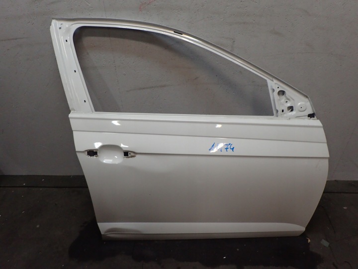 Portière Avant Droit VW POLO 2G 17