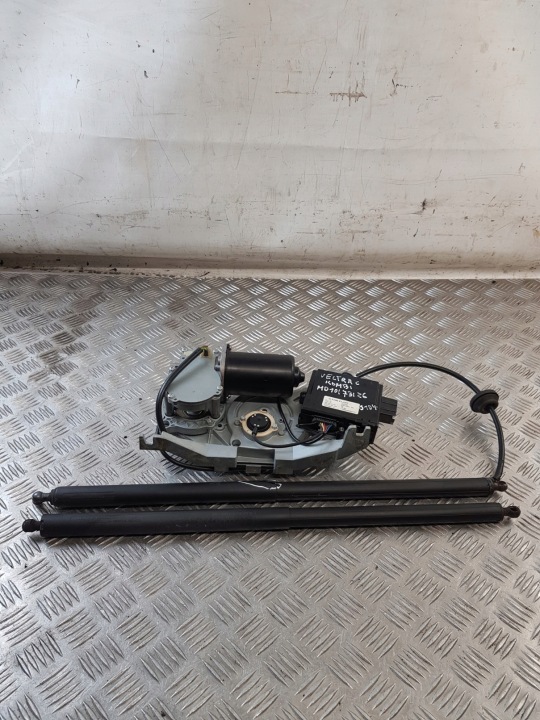 Gestänge des Hebens heckklappe elektrisch 13197853 OPEL VECTRA C KOMBI