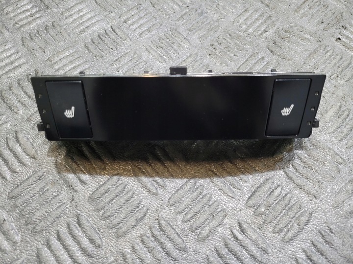 Bouton PANEL de chauffage Sièges 84752-53010 LEXUS IS III 300 H