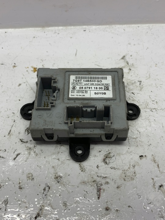 Module Unité de contrôle Portière 7G9T-14B533GD FORD