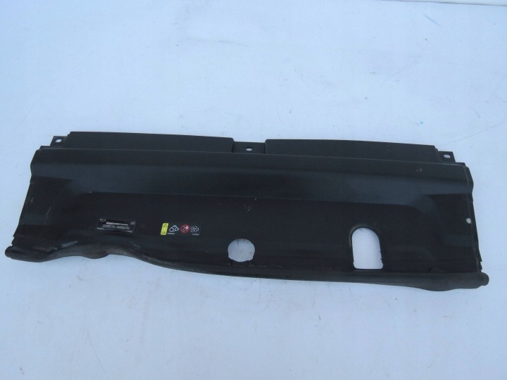 Blende Abdeckung oben öv, szíj vorne des Kühlers VOLVO S90 V90 31425025