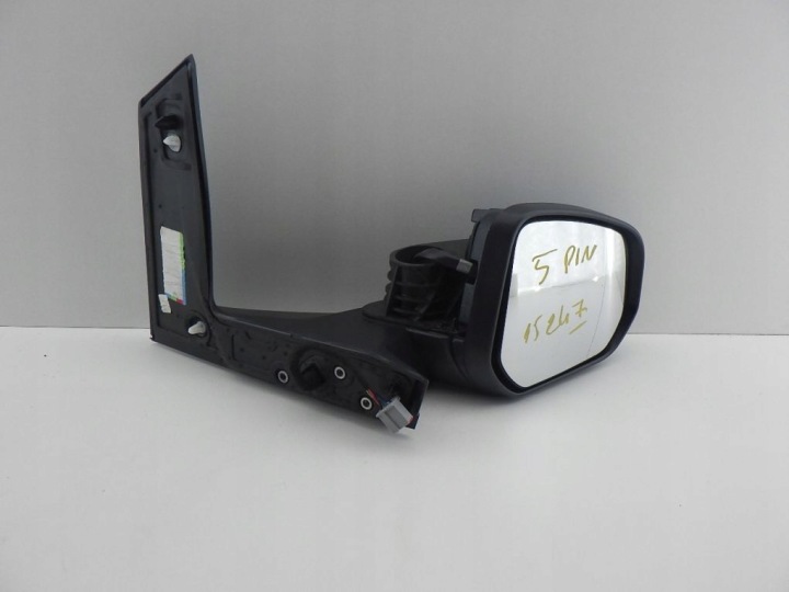 FORD CONNECT MK2 II LIFT 5 PIN 17- SPECCHIETTO RETROVISORE DESTRO