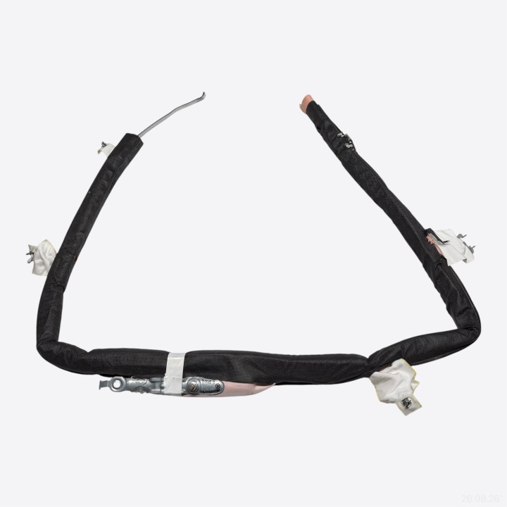 roof airbag airbag original DEMONTAZ right PEUGEOT 3008 II 9811504380