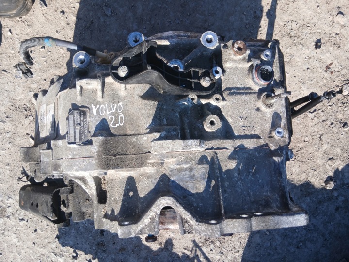 VOLVO S60 S80 V70 2.4 D5 D5244T Boîte de vitesses AUTOMAT 31259368 TF-80SC
