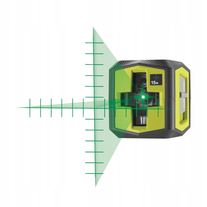 Ryobi RBCLLG2 Zelený křížový laser