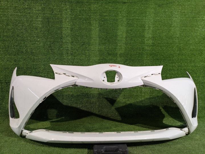 Paraurti anteriore Anteriore TOYOTA YARIS III LIFT 17- senza PDC NR.Z9842