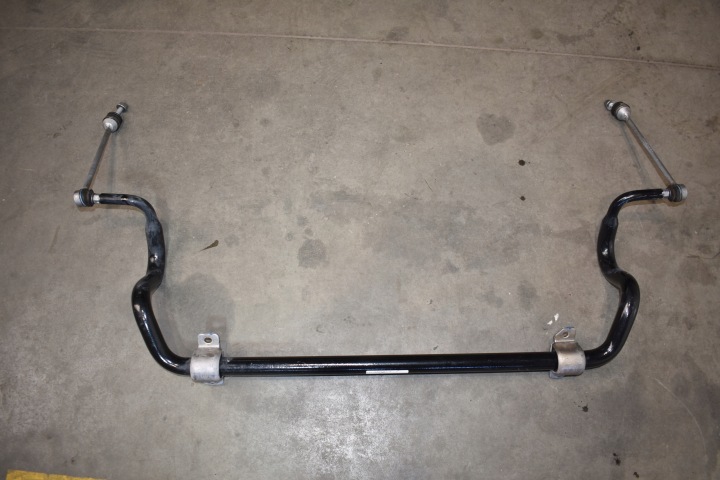 parfait état barre stabilisatrice avant avant + stabilisateur MERCEDES W206 C63 W214 1
