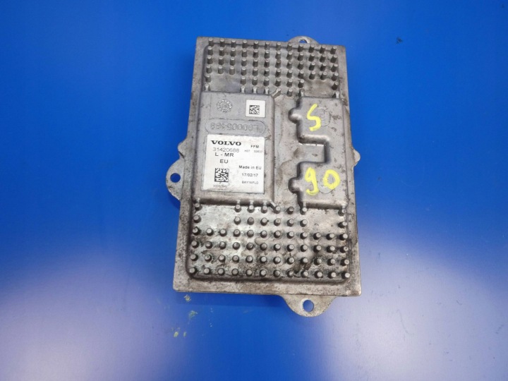 VOLVO S90 II V90 II XC60 II XC90 module control unit control unit lights front