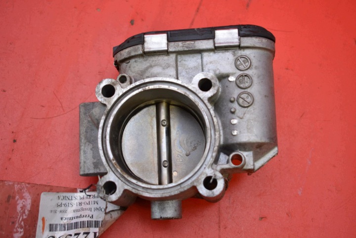 Valvola a farfalla 55355608 OPEL INSIGNIA A 1.6 T 180 KM 08-14
