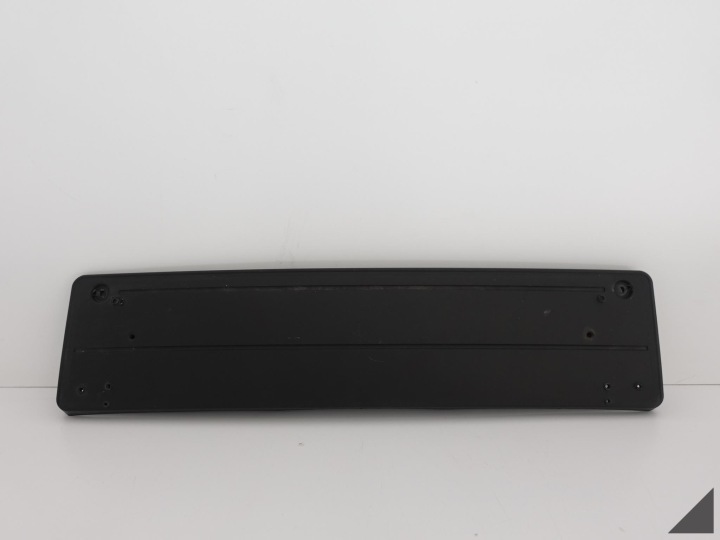 BMW X5 E70 LCI LIFT 10-13 holder signs frame