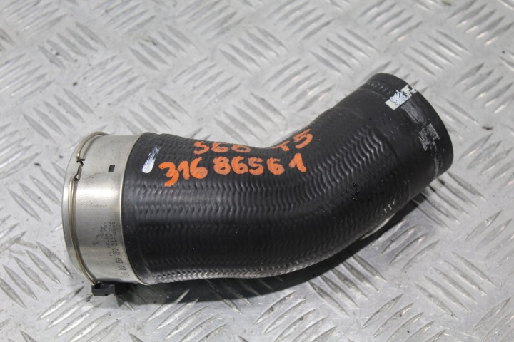 hadice vedení intercoolera VOLVO S60 III 3 31686561