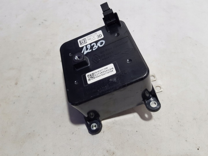291E07175R Bedienteil DES MOTORS elektrisch RENAULT SMART TWINGO ZOE
