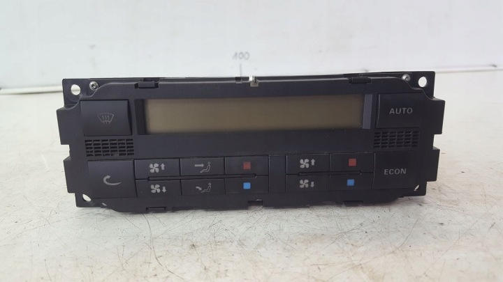 Panel air conditioning devices Ford Galaxy MK1 LIFT