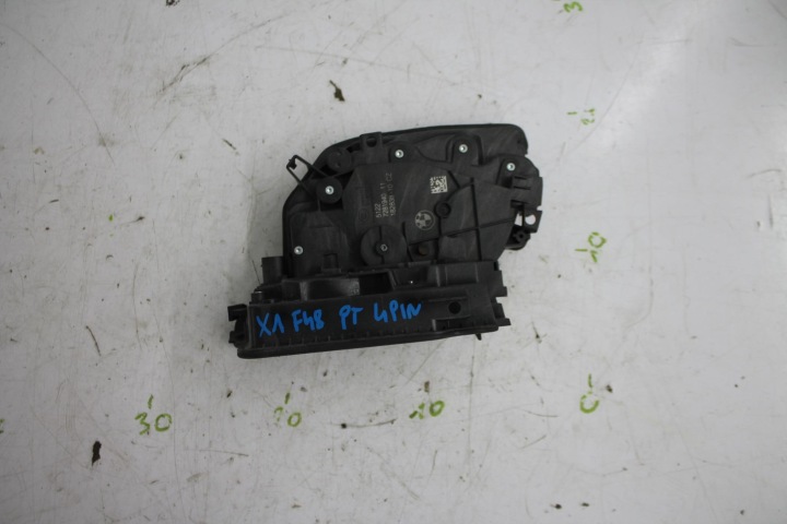DE LA SERRURE PORTIÈRE DROITE ARRIÈRE ARRIÈRE 7281940 BMW X1 F48