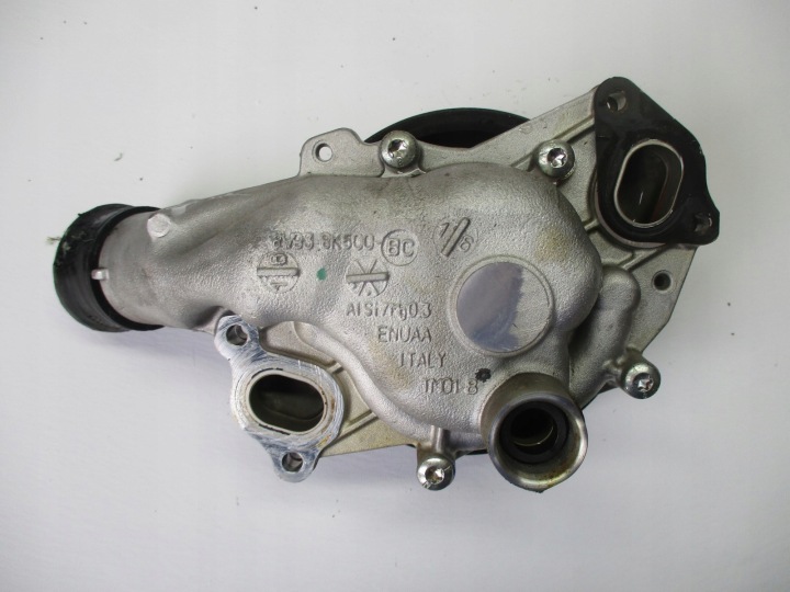 water pump JAGUAR F PACE 3,0i 8W93-8K500-BC