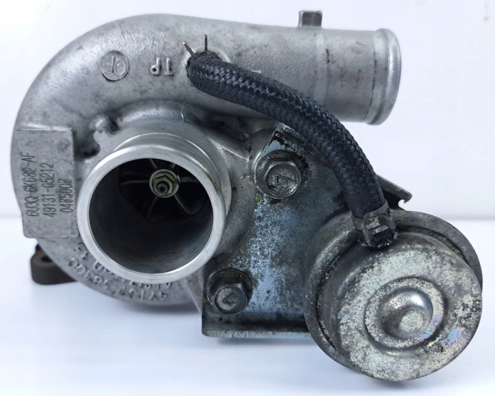 turbo FORD TRANSIT 2.2 TDCI 6U3Q-6K682-AF 164 TYS KM EURO 4