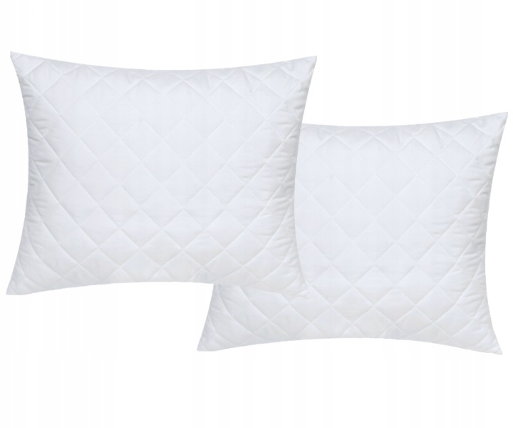 2 x Antialergický Polštář 70X80 Vysoká Zámek Soft