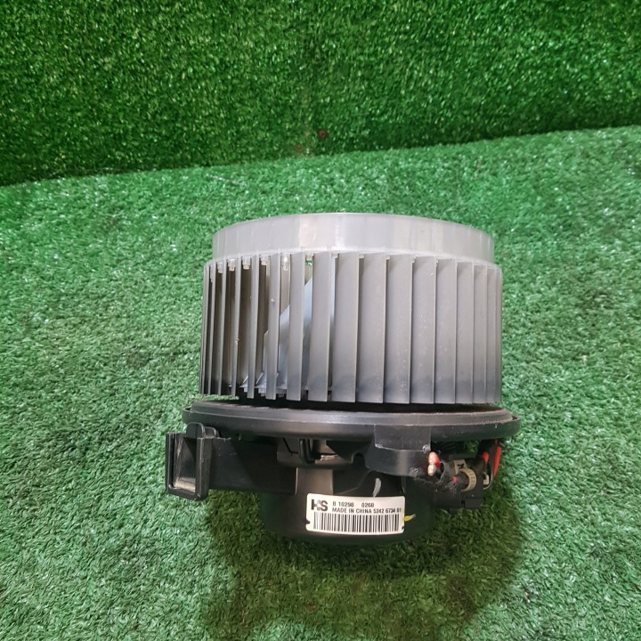 fan air conditioning devices OPEL INSIGNIA 5242673401