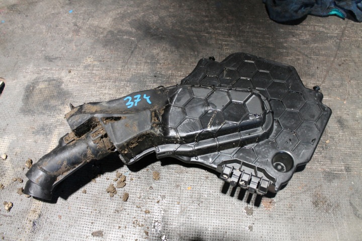 374. Tubo manicotto aspirazione aria MERCEDES A6540102803