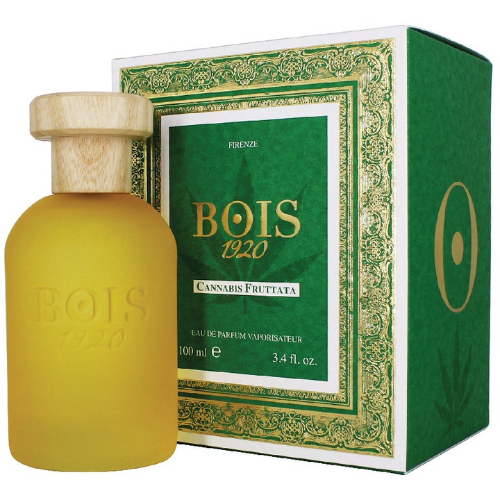 bois 1920 cannabis fruttata woda perfumowana 50 ml     
