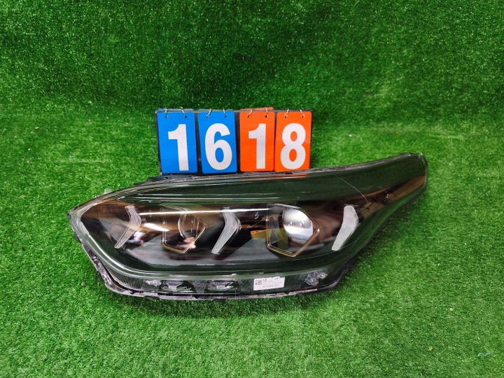 REFLEKTOR left front KIA CEED III LIFT PROCEED III LIFT FULL LED NR.1618