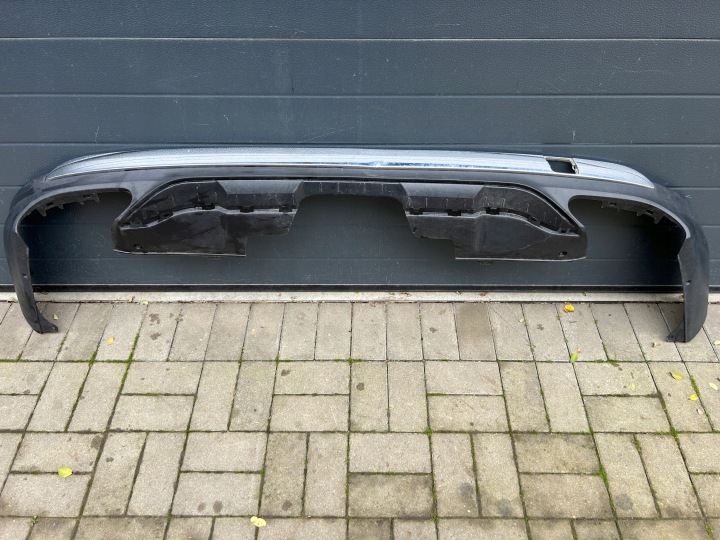 MERCEDES GL HOKEJ SPOILER DER STOSSSTANGE HECKSPOILER A1668859425
